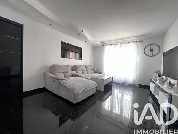 Maison à vendre 6 pièces 130 m² Saint-Brice-sous-Forêt