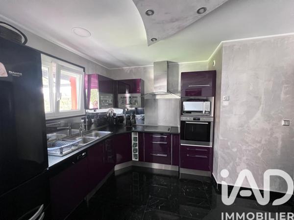 Maison à vendre 6 pièces 130 m² Saint-Brice-sous-Forêt