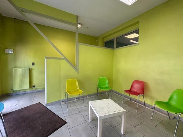 🏡 A VENDRE : Opportunité Rare en Centre-Ville de Fourmies (59610) – Ensemble Immobilier à réinventer.