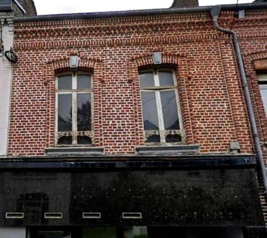 🏡 A VENDRE : Opportunité Rare en Centre-Ville de Fourmies (59610) – Ensemble Immobilier à réinventer.