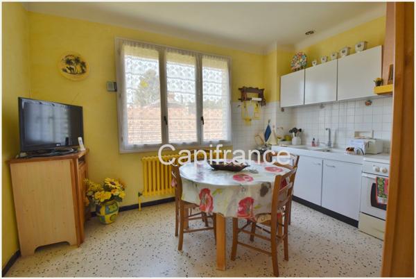 Dpt Drôme (26), à vendre SAINT BARTHELEMY DE VALS maison P6 de 155 m² - Terrain de 972,00 m²