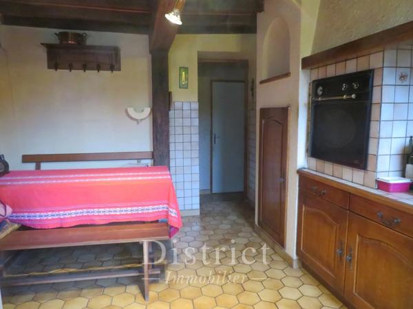 Maison – 115m² – Les Andelys