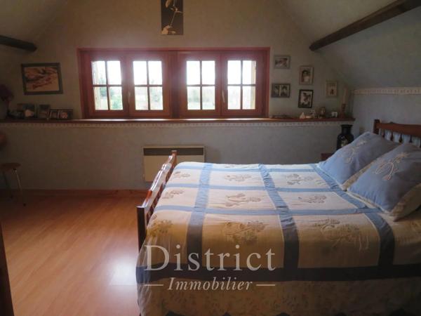 Maison – 115m² – Les Andelys