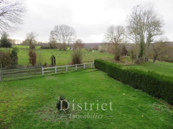 Maison – 115m² – Les Andelys