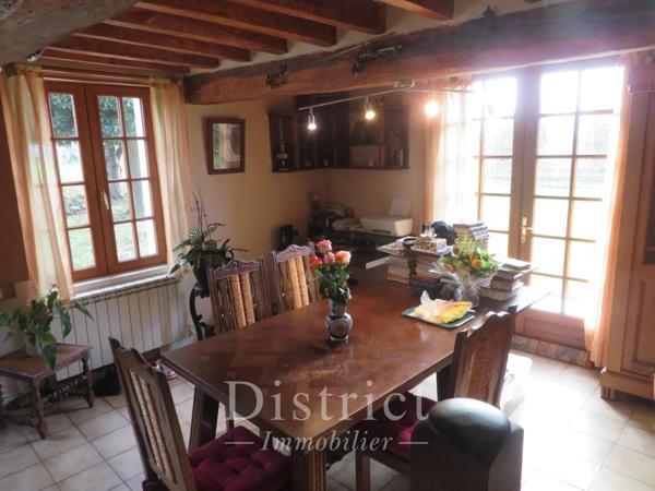Maison – 115m² – Les Andelys