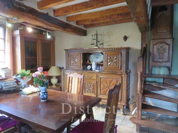 Maison – 115m² – Les Andelys