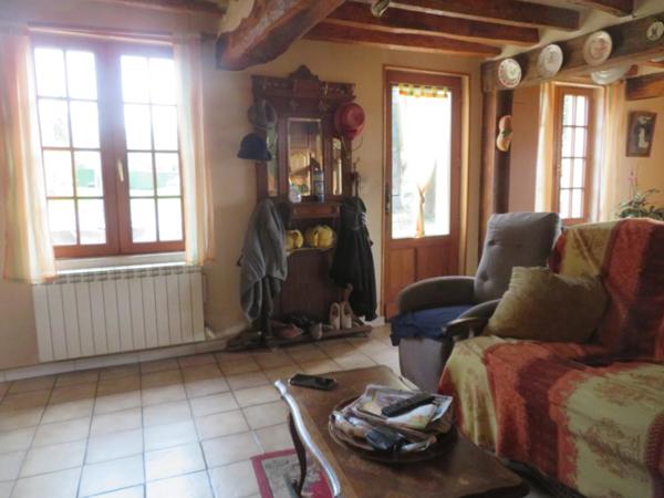 Maison – 115m² – Les Andelys