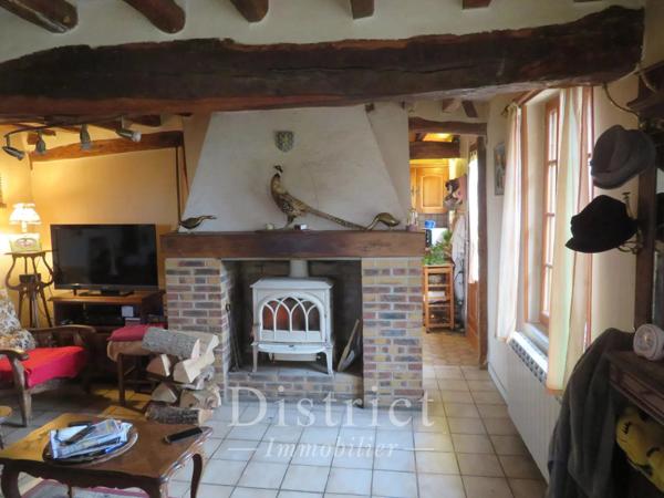 Maison – 115m² – Les Andelys