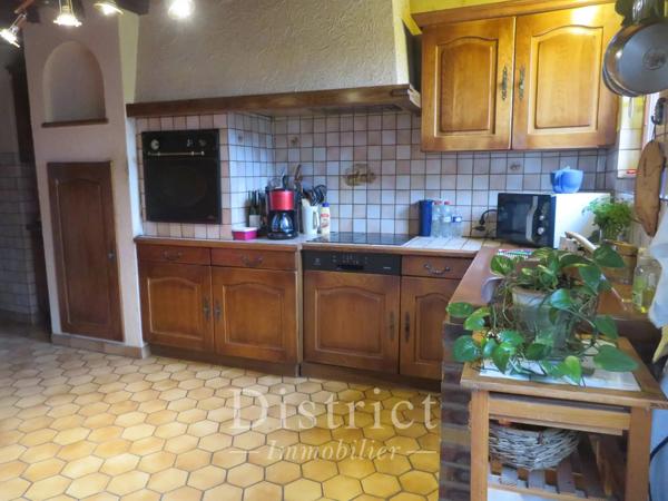 Maison – 115m² – Les Andelys