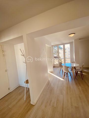 Appartement de 67,80 m²
