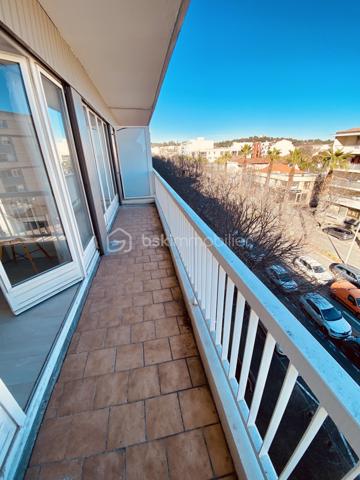 Appartement de 67,80 m²