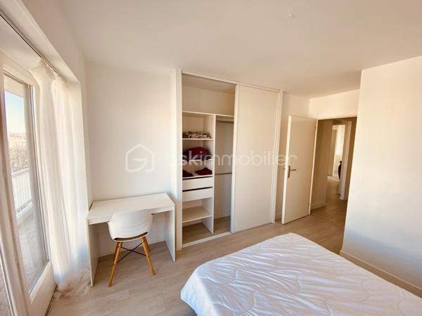Appartement de 67,80 m²