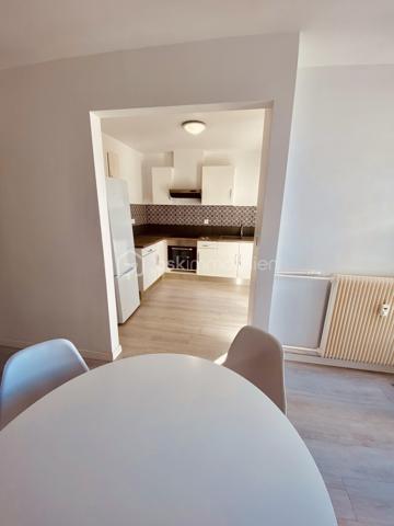 Appartement de 67,80 m²