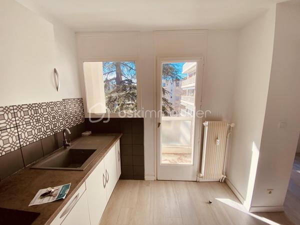 Appartement de 67,80 m²