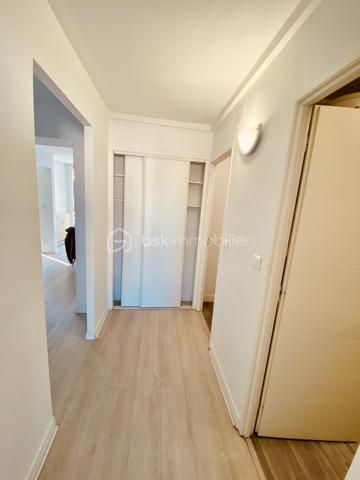 Appartement de 67,80 m²