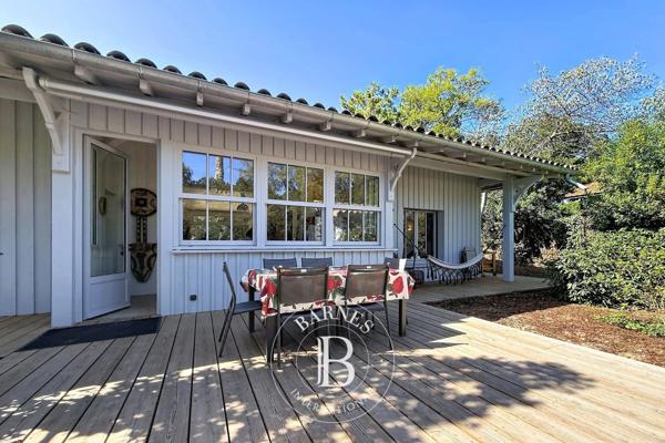 Lège-Cap-Ferret, Villa 4 Chambres -  130 m² à vendre