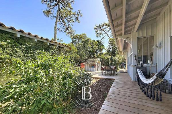 Lège-Cap-Ferret, Villa 4 Chambres -  130 m² à vendre