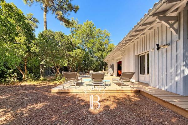 Lège-Cap-Ferret, Villa 4 Chambres -  130 m² à vendre