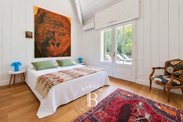 Lège-Cap-Ferret, Villa 4 Chambres -  130 m² à vendre