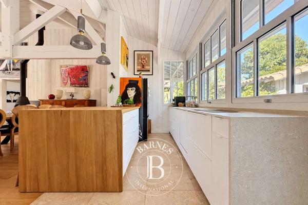 Lège-Cap-Ferret, Villa 4 Chambres -  130 m² à vendre