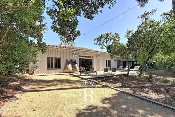 Lège-Cap-Ferret, Villa 4 Chambres -  130 m² à vendre