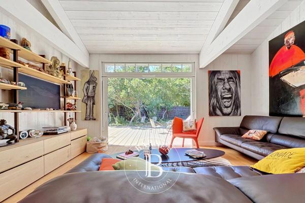 Lège-Cap-Ferret, Villa 4 Chambres -  130 m² à vendre