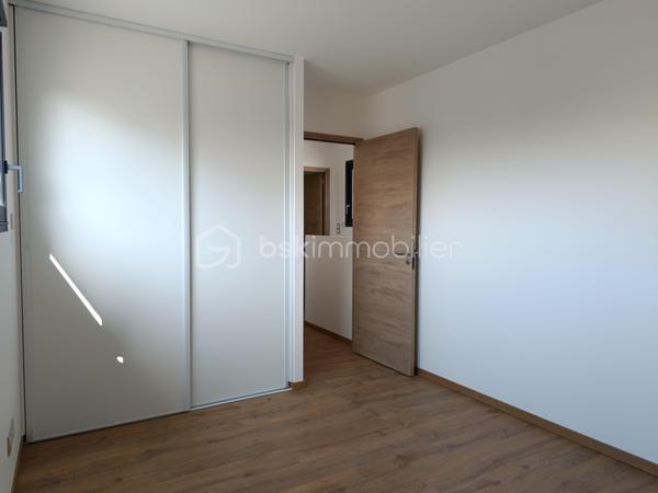 Maison de 121 m²