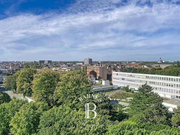 Lille, Appartement 1 Chambre -  69 m² à vendre