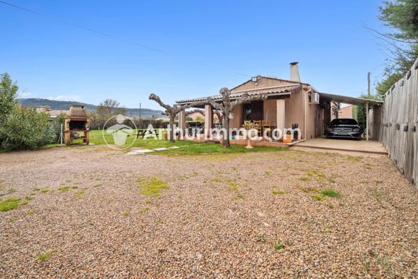 Vente Maison 3 pièces 90 m2 à Le Luc