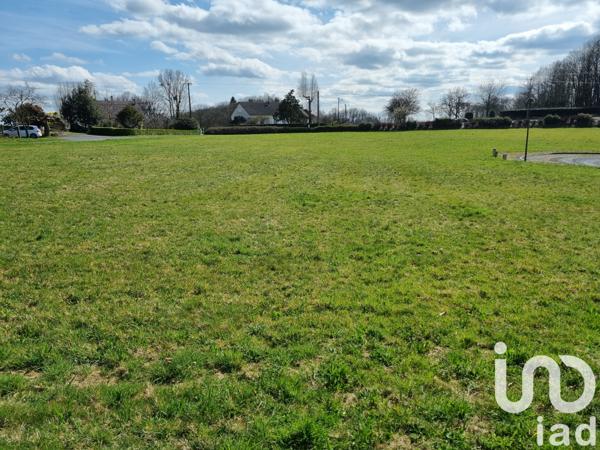 Terrain à vendre 1 582 m² Saint-Sornin-Lavolps