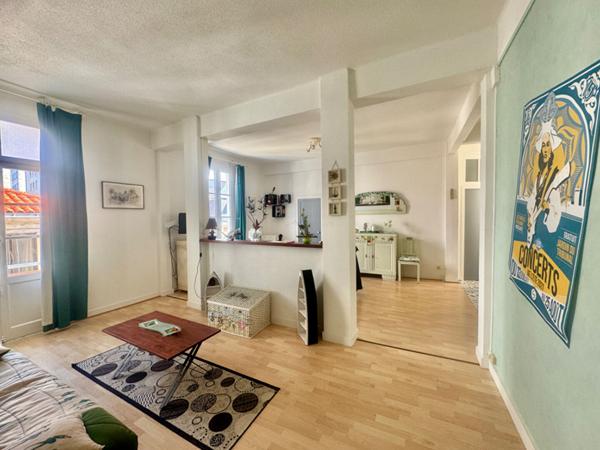 Appartement 2 pièce(s)