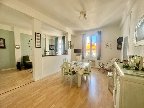 Appartement 2 pièce(s)