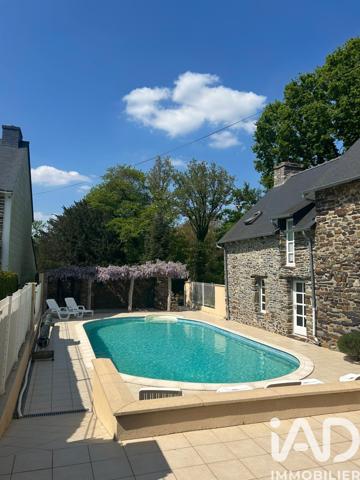 Maison à vendre 6 pièces 145 m² Mauron