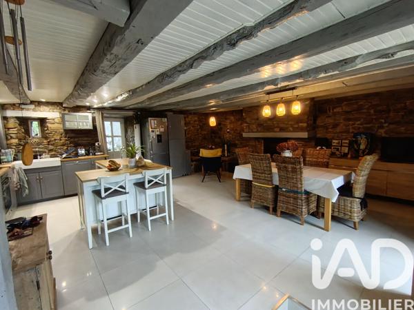 Maison à vendre 6 pièces 145 m² Mauron
