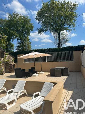 Maison à vendre 6 pièces 145 m² Mauron