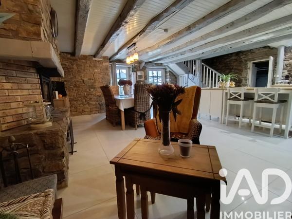 Maison à vendre 6 pièces 145 m² Mauron