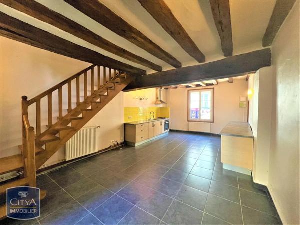 Appartement à louer 2 pièces 77.48m²