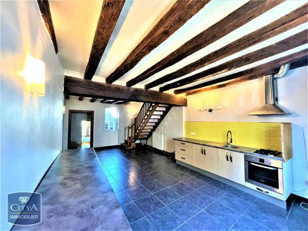 Appartement à louer 2 pièces 77.48m²