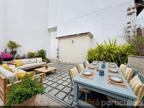 Vente Appartement60 m² - 3 Pièces - ISSY LES MOULINEAUX (92130)