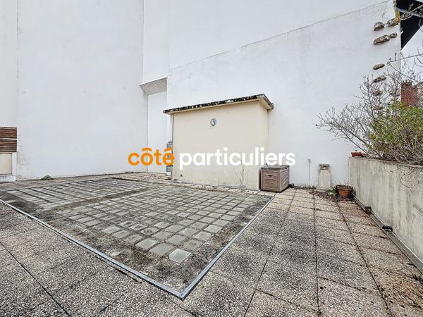 Vente Appartement60 m² - 3 Pièces - ISSY LES MOULINEAUX (92130)