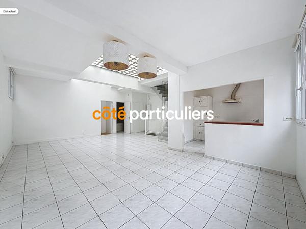 Vente Appartement60 m² - 3 Pièces - ISSY LES MOULINEAUX (92130)