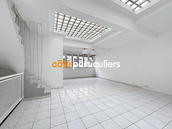 Vente Appartement60 m² - 3 Pièces - ISSY LES MOULINEAUX (92130)