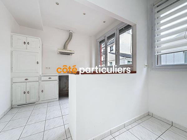 Vente Appartement60 m² - 3 Pièces - ISSY LES MOULINEAUX (92130)