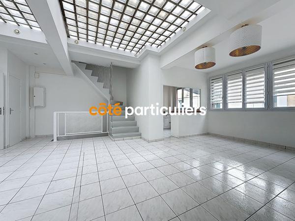Vente Appartement60 m² - 3 Pièces - ISSY LES MOULINEAUX (92130)