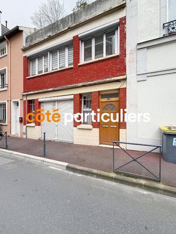 Vente Appartement60 m² - 3 Pièces - ISSY LES MOULINEAUX (92130)