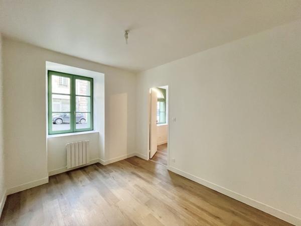 Appartement à louer |  Morlaix |  2 pièces | 34 m²
