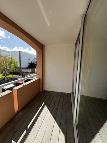 T1 en bail vide quartier La Genette La Rochelle