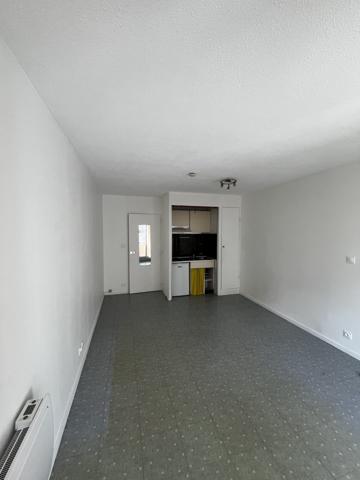 T1 en bail vide quartier La Genette La Rochelle