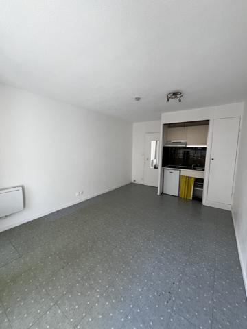 T1 en bail vide quartier La Genette La Rochelle