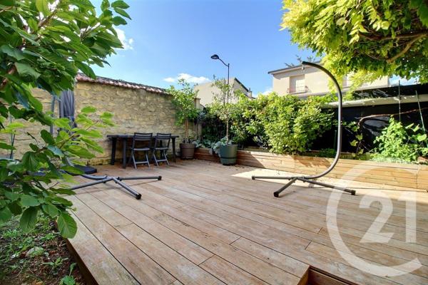 Maison à vendre  7 pièces - 154 m2 JOINVILLE LE PONT - 94